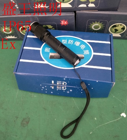 固态微型防爆电筒BX3106 BX3106